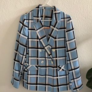 Topshop blazer (double breasted)